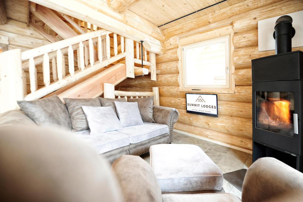 Summit Lodges Pfunds Dış mekan fotoğraf