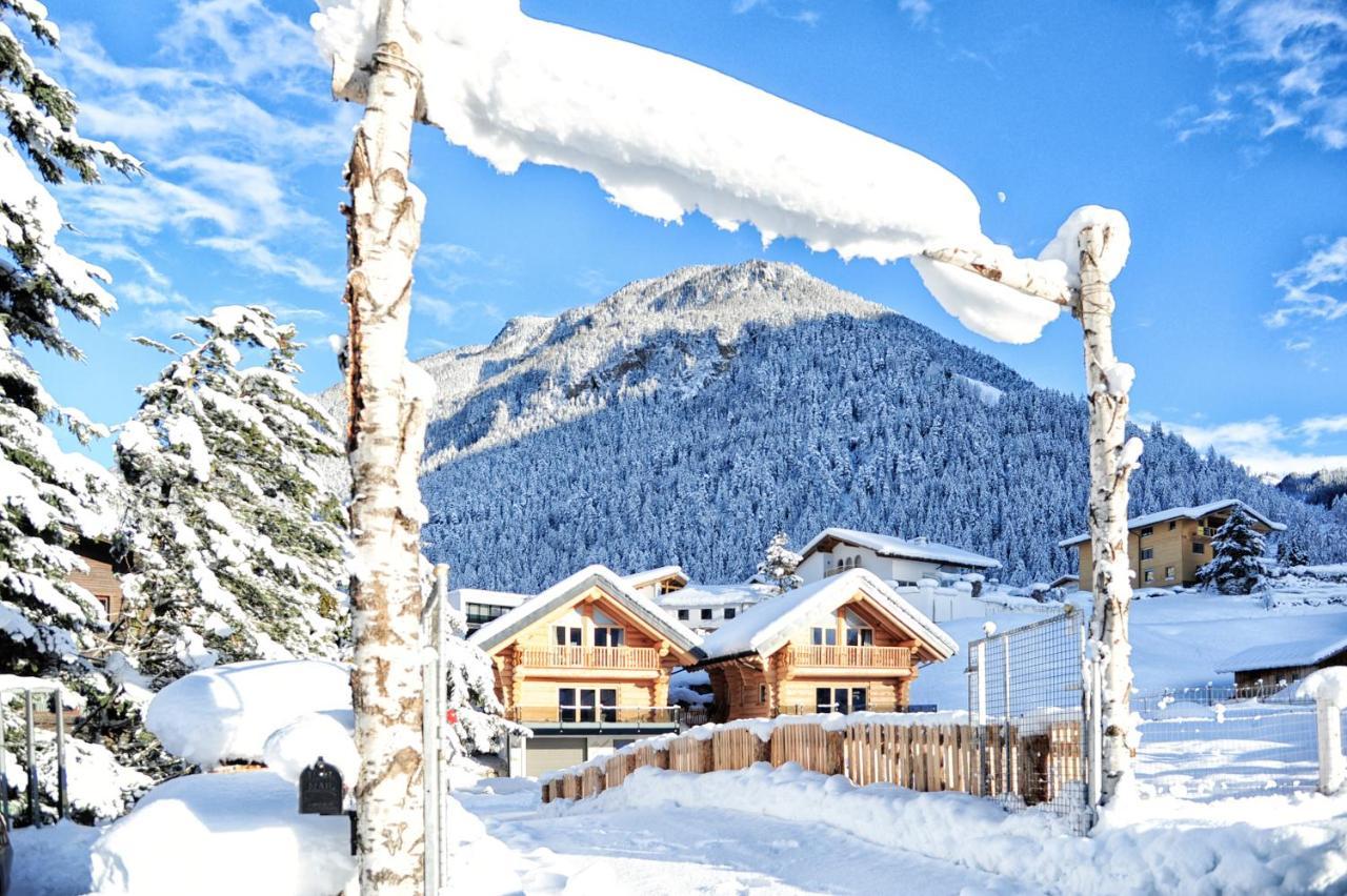 Summit Lodges Pfunds Dış mekan fotoğraf