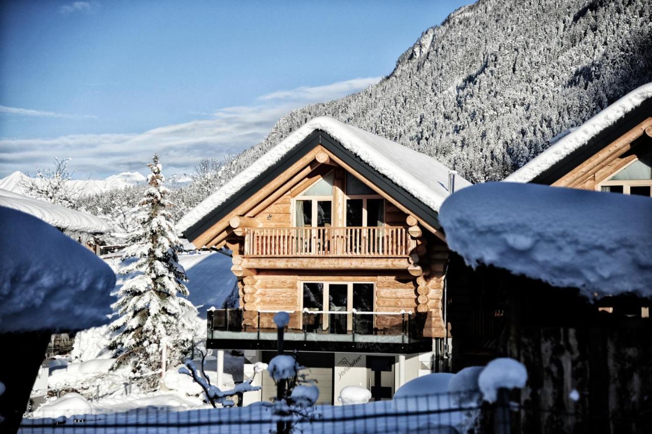 Summit Lodges Pfunds Dış mekan fotoğraf