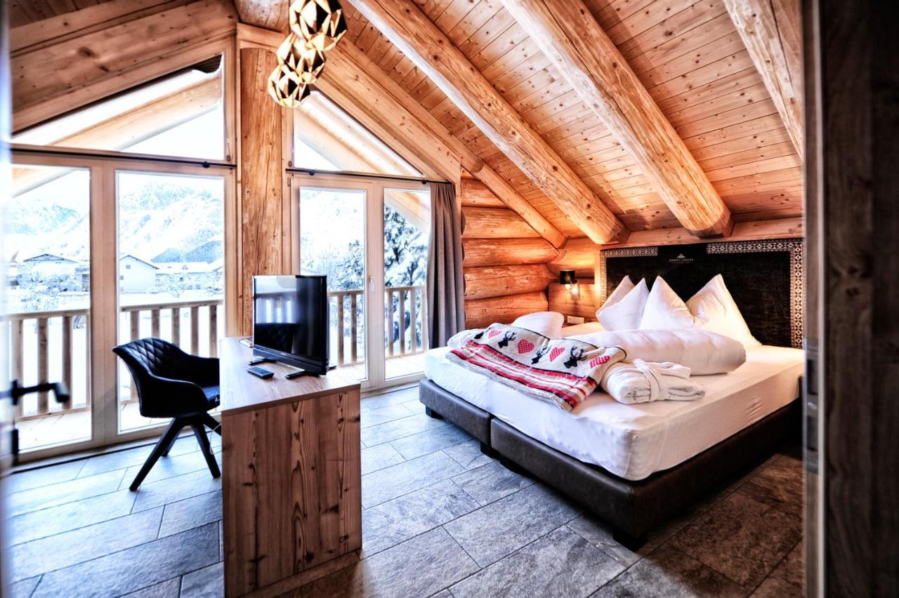 Summit Lodges Pfunds Dış mekan fotoğraf