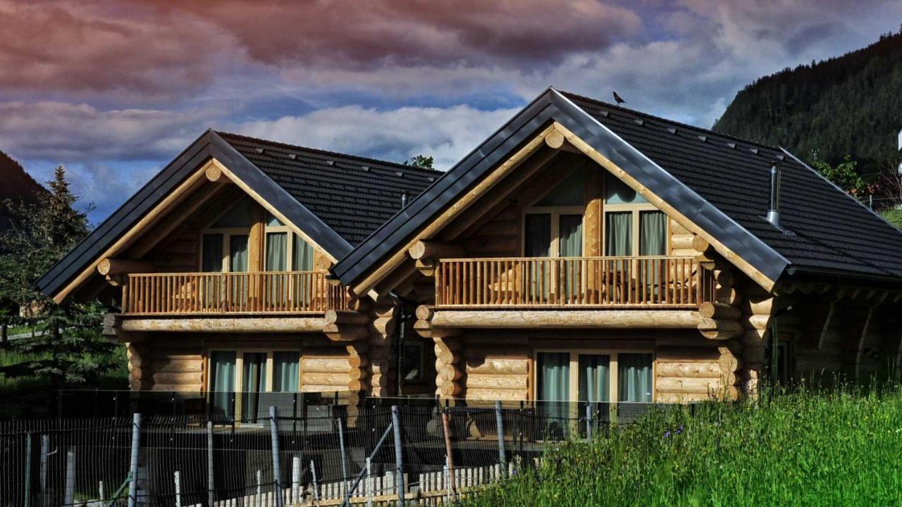 Summit Lodges Pfunds Dış mekan fotoğraf